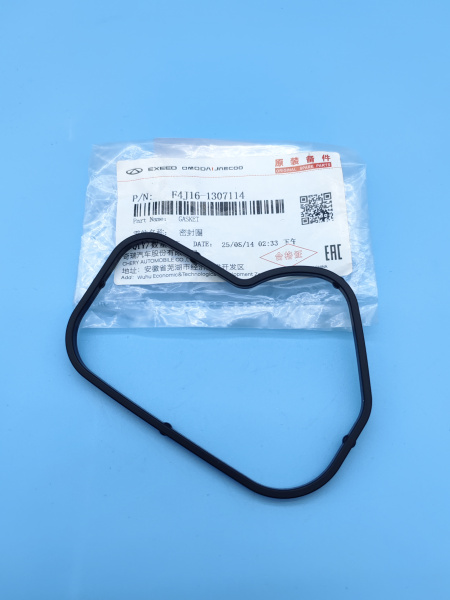 Прокладка помпы Chery Tiggo 7 pro max рестайлинг F4J161307114