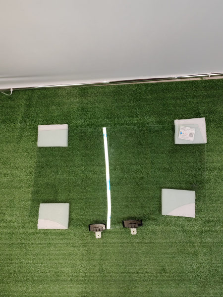 Стекло двери задней правой Geely Atlas Pro 5085072400