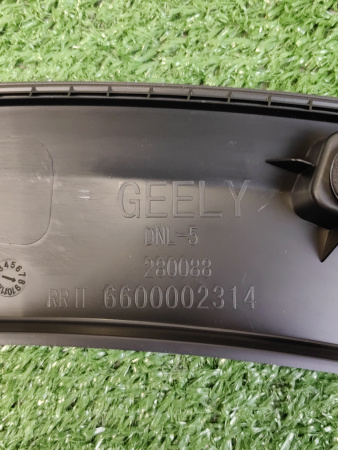 Расширитель арки крыла заднего правого Geely Tugella 6073068500