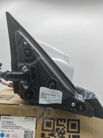Зеркало левое Geely Monjaro 6017126000A13