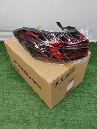 Фонарь левый наружный Chery Tiggo 8 Pro 605000236AA