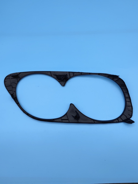 Молдинг выхлопной трубы левый Changan Uni-K CD569F2713031700