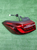 Фонарь левый наружный Chery Tiggo 8 Pro 605000236AAN