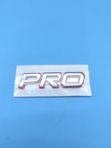 Эмблема крышки багажника Pro Chery Tiggo 8 pro 609001237AA