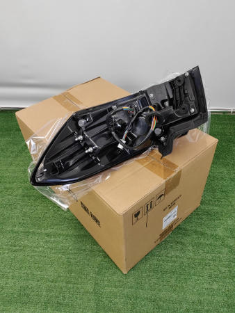 Фонарь левый наружный Chery Tiggo 8 Pro 605000236AA