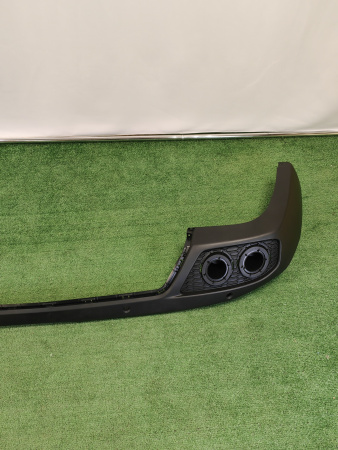 Задний бампер нижняя часть Exeed RX 602002613AA