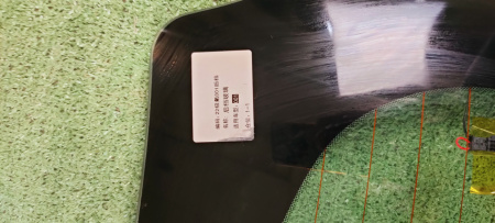 Стекло заднее Zeekr 001 6600148642