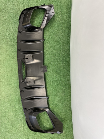 Спойлер заднего бампера нижний Geely Coolray 6044058600