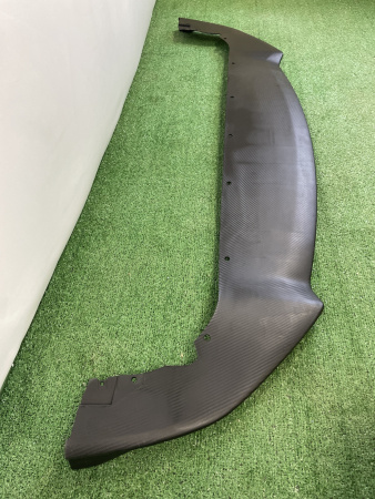 Спойлер переднего бампера верхний Geely Coolray 6010084900