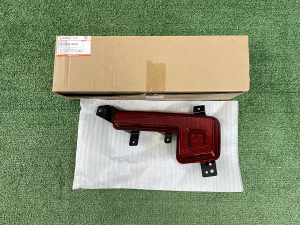 Противотуманная фара задняя левая Haval Dargo X 4116100XKN52A