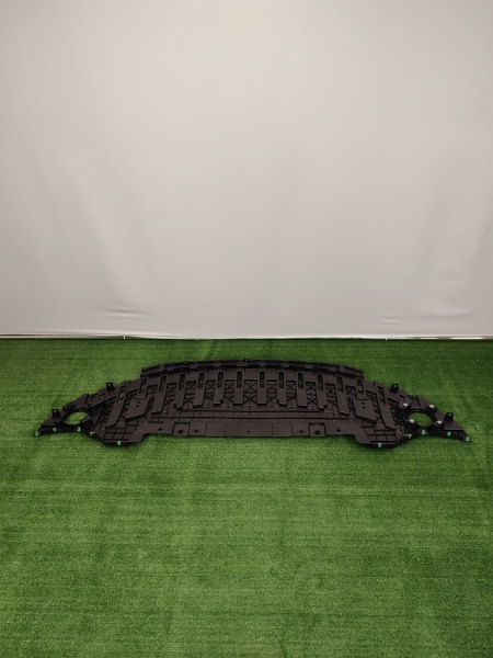 Пыльник переднего бампера нижний Zeekr 001 рестайлинг 6608052174