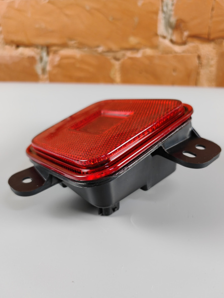 Противотуманная фара задняя правая Haval Dargo 4116400XKN04A