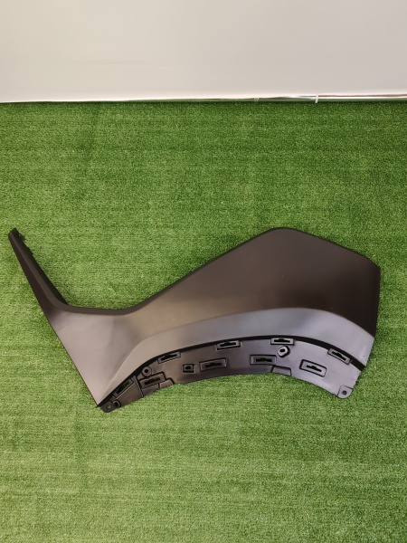 Накладка бампера переднего левая Geely Atlas рестайлинг 6010216900N