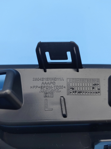 Накладка птф задней левой Haval F7x 2804213XKQ11A8L