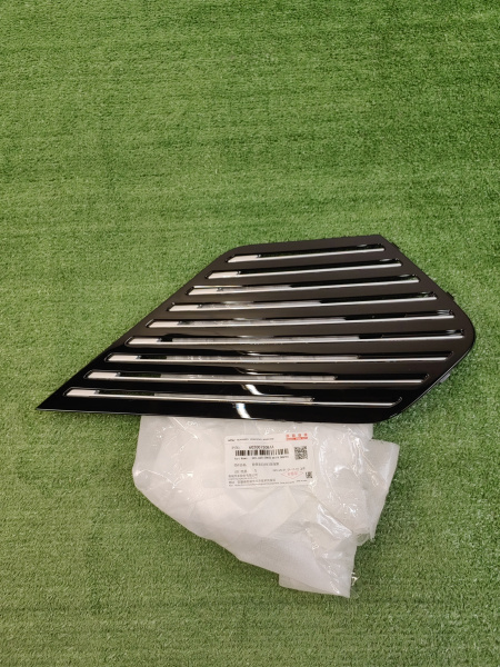 Решетка переднего бампера правая Chery tiggo 7 pro max рестайлинг 602007308AA