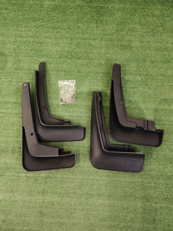 Брызговики комплект Changan Uni T JPS202200101A
