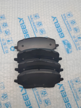 Колодки передние Geely Monjaro Tugella 4048087600