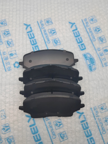 Колодки передние Geely Monjaro Tugella 4048087600