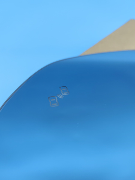 Зеркальный элемент левый Jetour Dashing F168202011CD