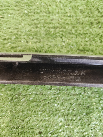 Молдинг нижний хром переднего бампера Changan UNI-K CD569F2713013301
