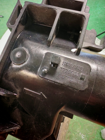 Интеркулер Geely Monjaro Tugella 2074121500