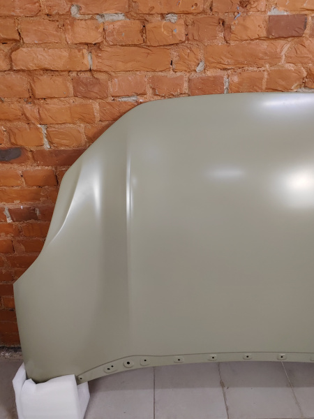 Капот Zeekr 001