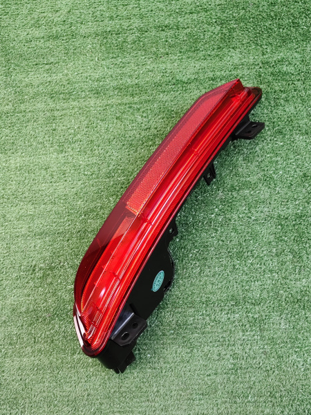 Противотуманный фонарь задний левый Geely Atlas рестайлинг 7054025400