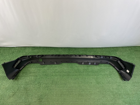 Накладка заднего бампера Geely Coolray