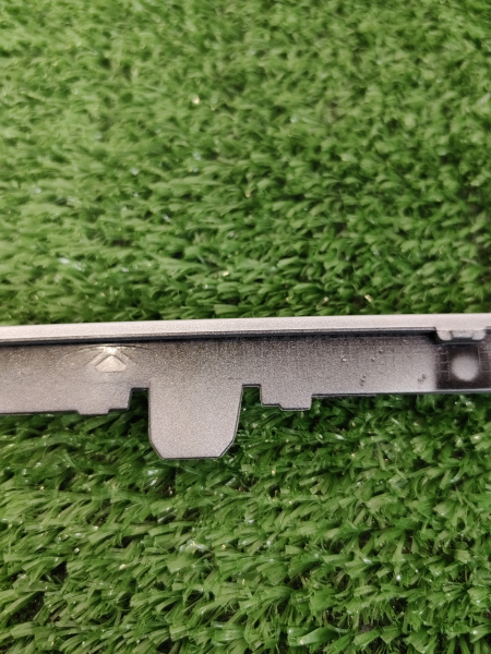 Молдинг передний центральный нижний Chery Tiggo 7 Pro 602000948AAAKR