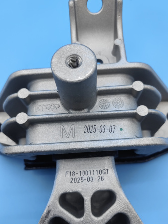 Подушка двигателя левая Jetour Dasing F181001110GT