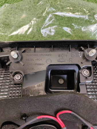 Фонарь правый внутренний Chery Tiggo 4 Pro 605000116AA