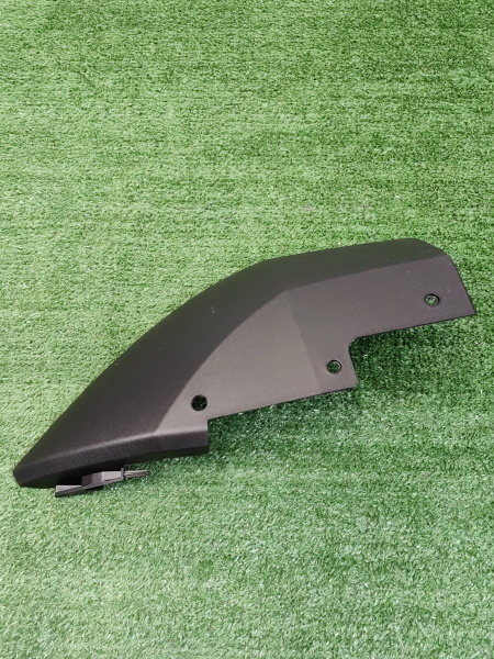 Накладка переднего бампера левая угловая Haval F7x дорестайнг 2803102XKQ00A8L